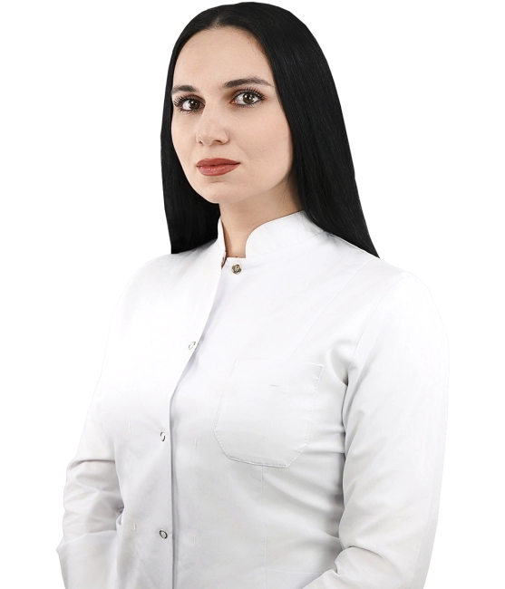 Качарава Марина Мамиевна
