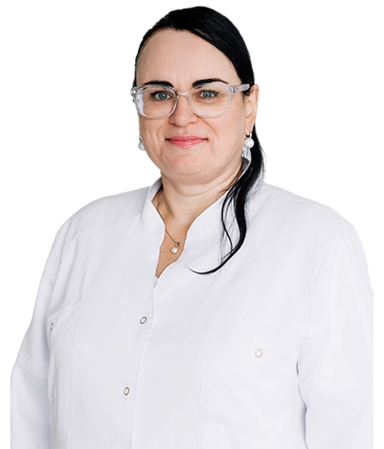 Ткачук Лариса Юрьевна