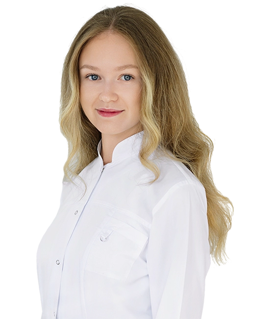 Ефимова Яна Андреевна