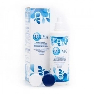 Раствор Maxima multifunction solution, 250 мл