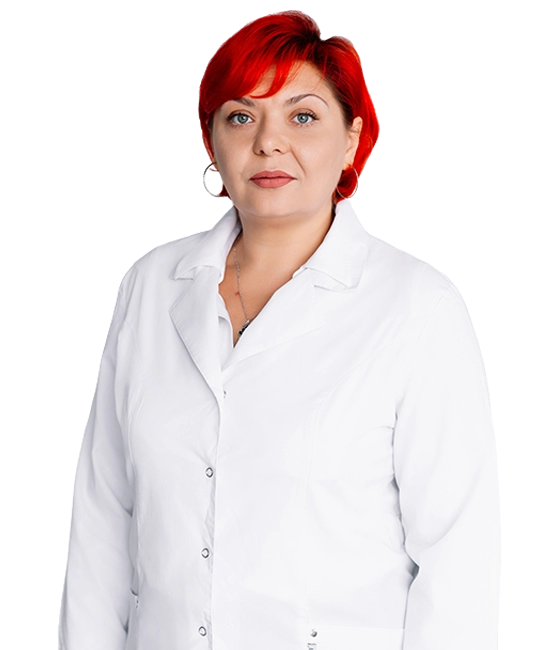 Никитишена Татьяна Валерьевна