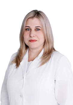Дмитриева Екатерина Сергеевна