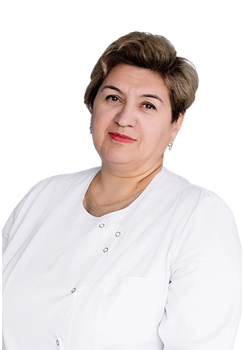 Иойна Октябрина Георгиевна