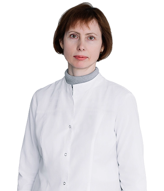 Бакулина Елена Юрьевна