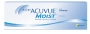 Acuvue 1-Day Moist (30 линз)