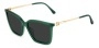 Jimmy Choo TOTTA/G/S 1ED IR