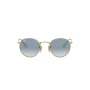 Ray-Ban RB3447N 001 3F