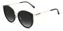Jimmy Choo SUSSIE/G/SK 807 9O