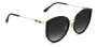 Jimmy Choo SUSSIE/G/SK 807 9O