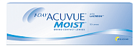 Acuvue 1-Day Moist (30 линз)